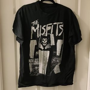Misfits Band Tshirt